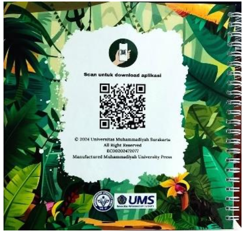 Animal Kingdom: Augmented Reality-Magic Book dalam Pengenalan Klasifikasi Hewan pada Siswa Sekolah Dasar