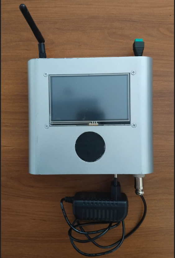 Smart Calibrator of Fetal Doppler terintegrasi Internet of Things